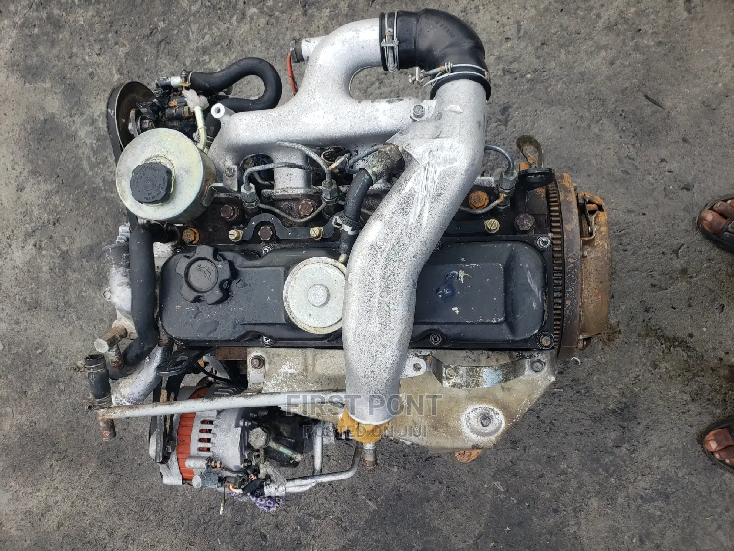 TD 27 Engine