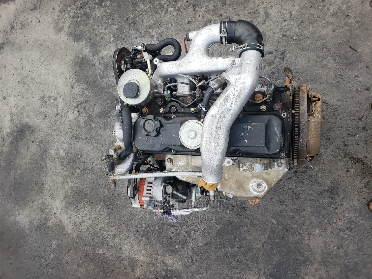 TD 27 Engine