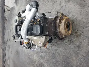 TD 27 Engine