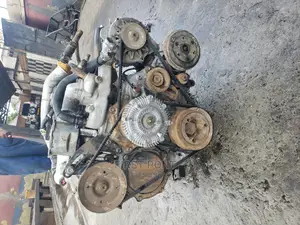 TD 27 Engine