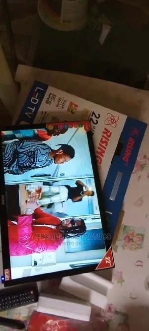 Rising Tvs 22"