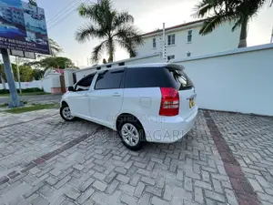 Toyota Wish 2005 White