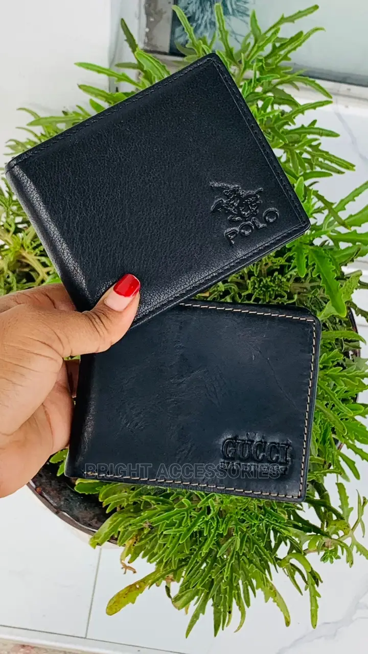 Wallets Za Ngozi