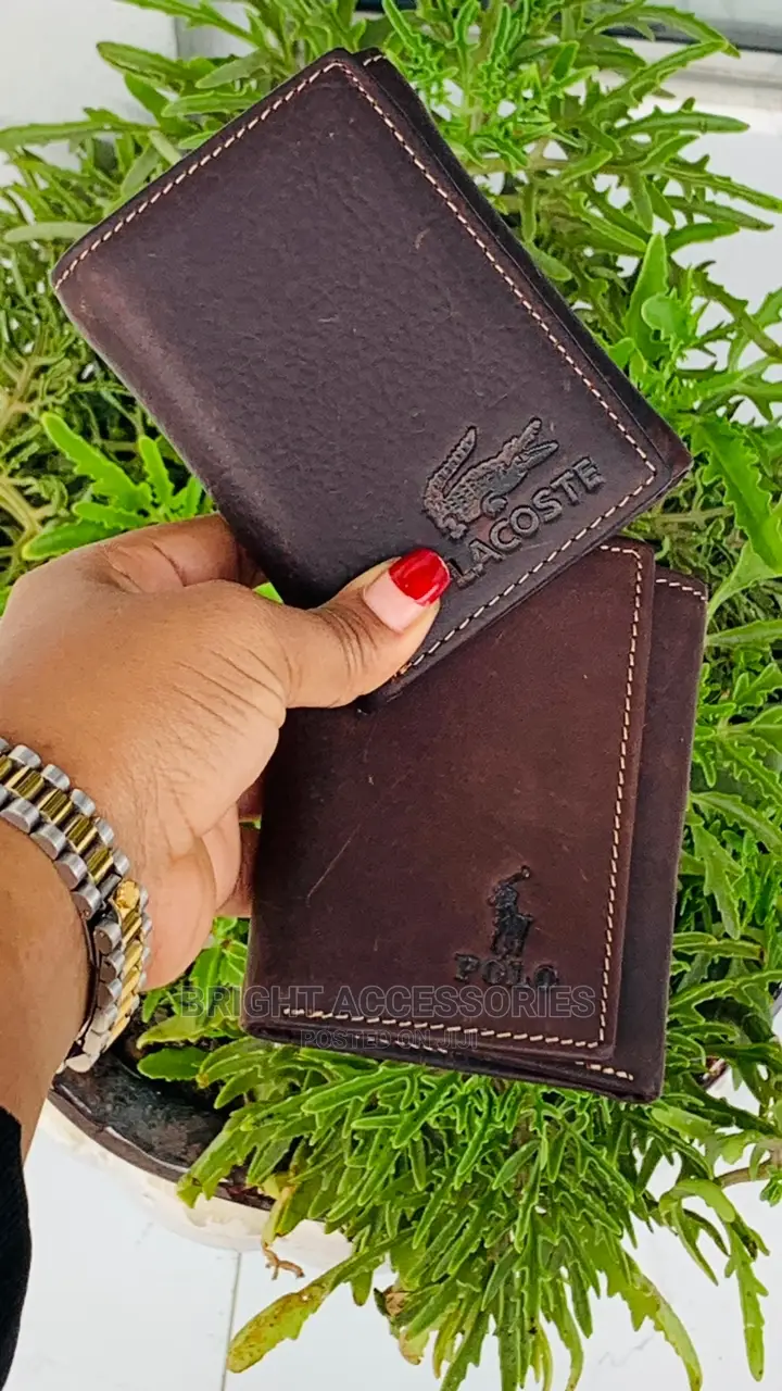 Wallets Za Ngozi