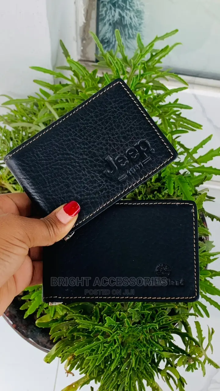 Wallets Za Ngozi