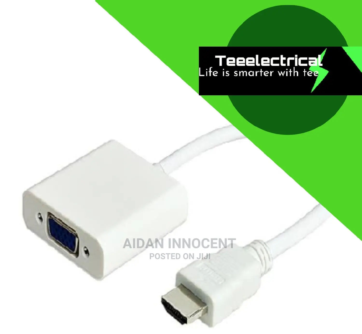 HDMI to VGA Adapter