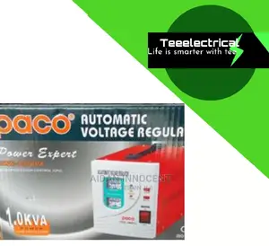 Voltage Stabilizer 1000W