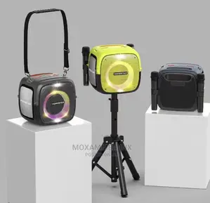 Hopestar Speaker With Mic