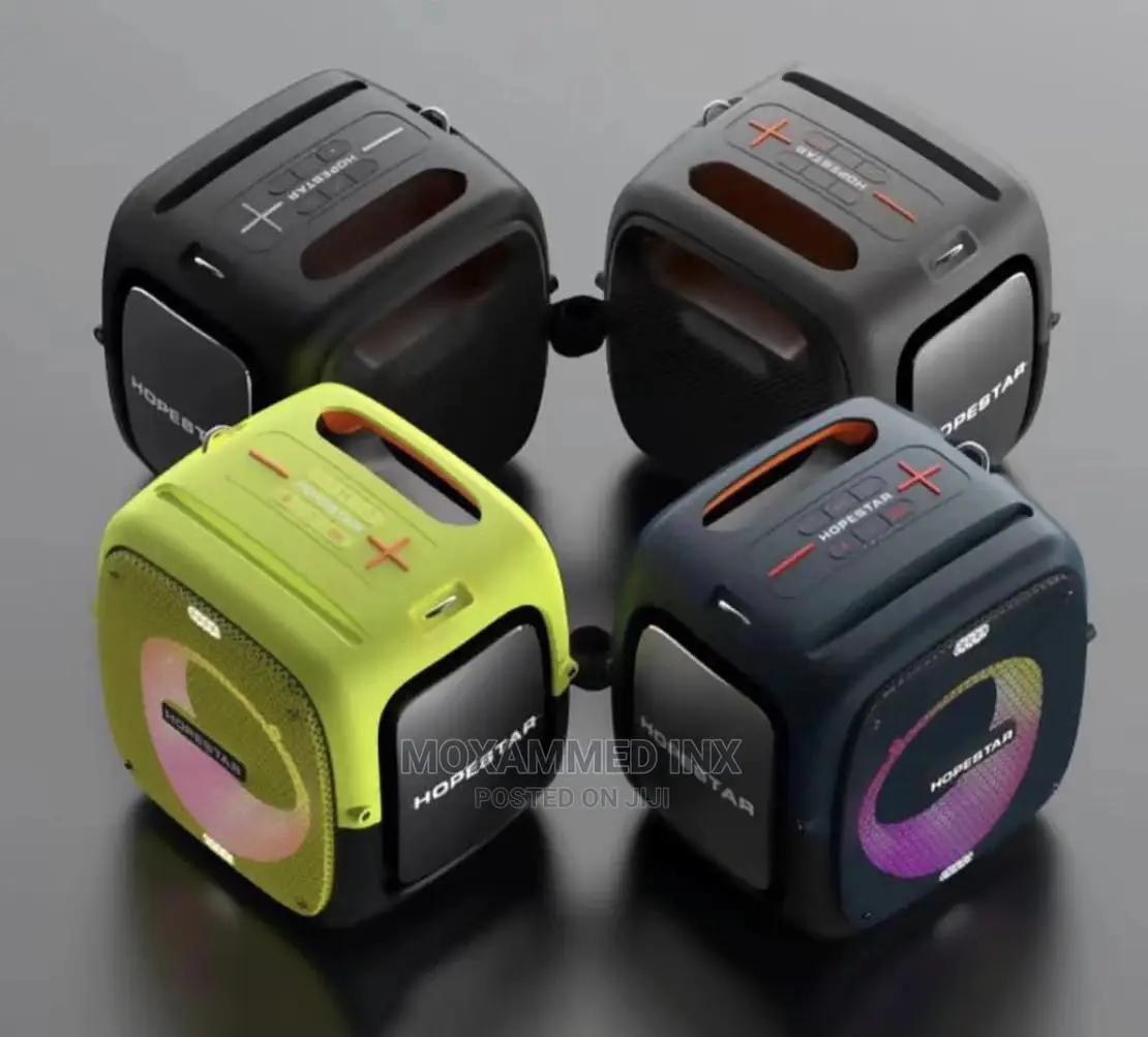 Hopestar Speaker With Mic
