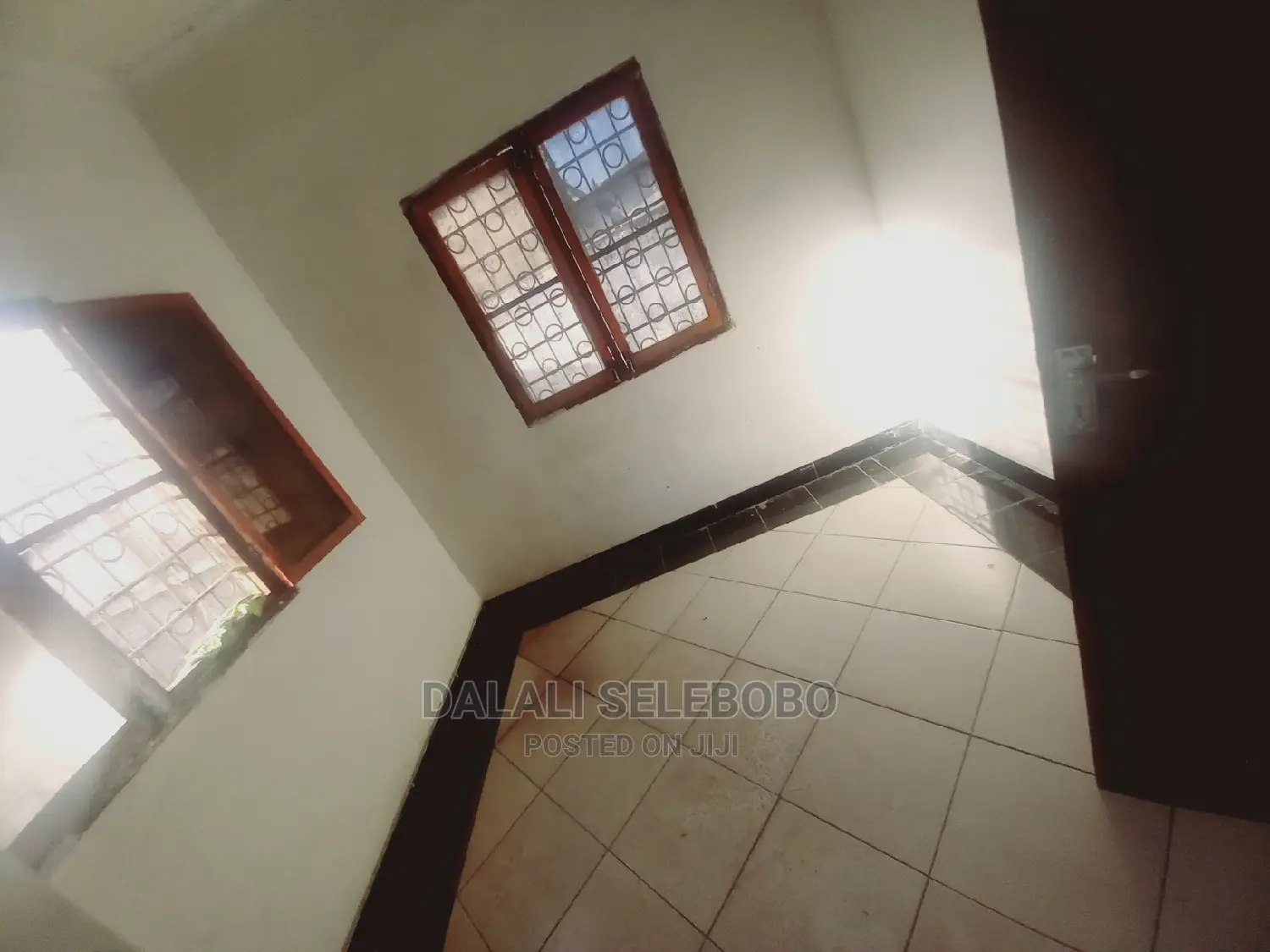 Studio Apartment in Sinza Palestina for Rent