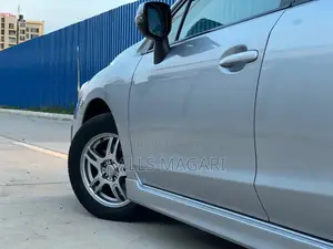 Subaru Impreza 2012 Silver