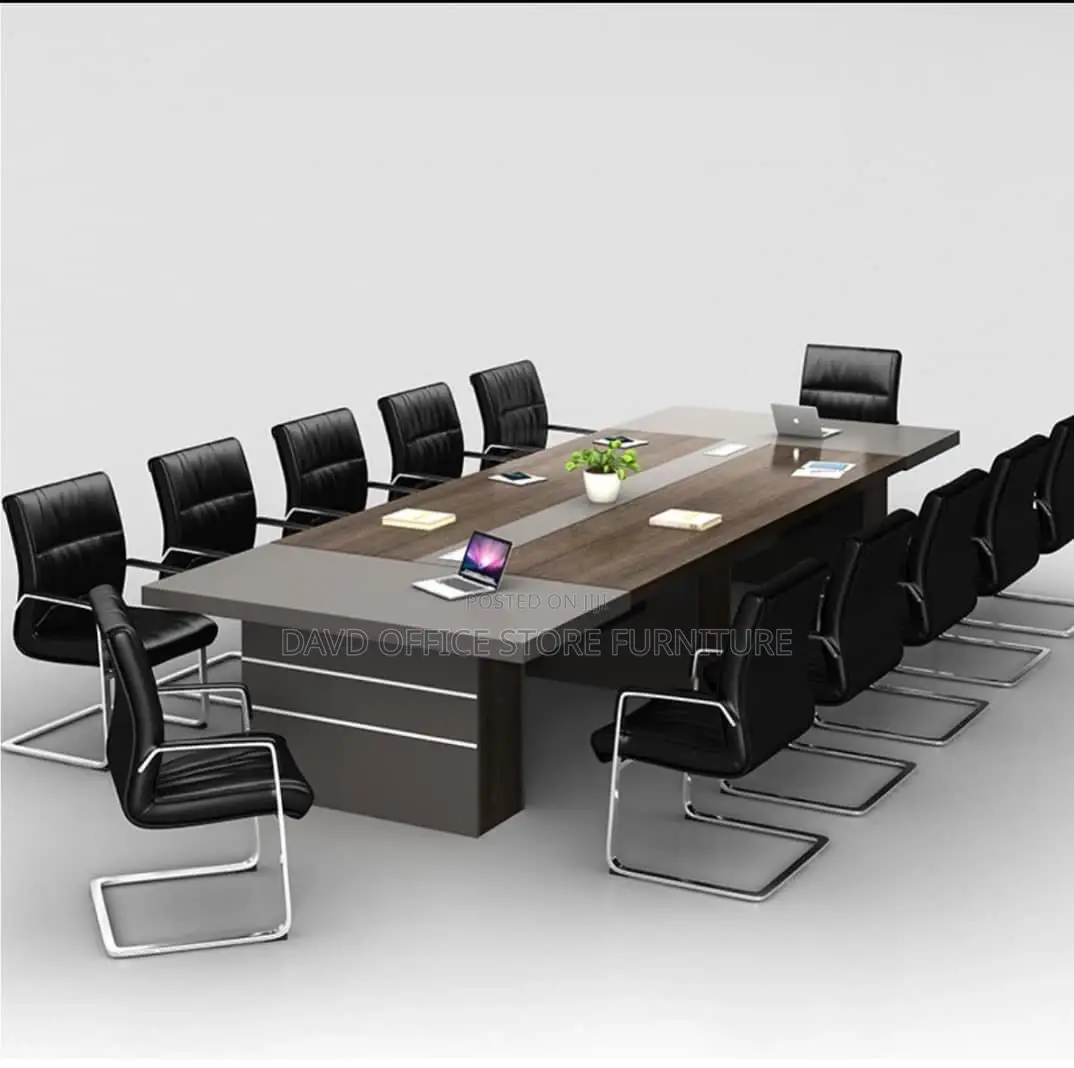 Office Table and Chairs