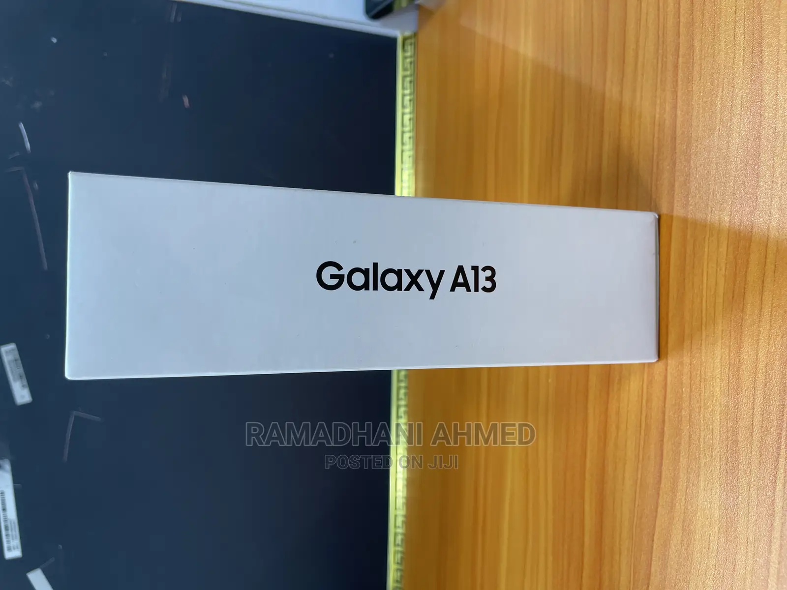New Samsung Galaxy A13 64 GB Black