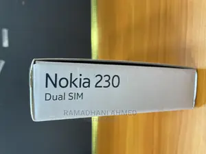 New Nokia 230 Blue