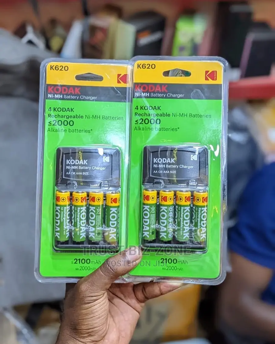 KODAK Rechargeable Battery
