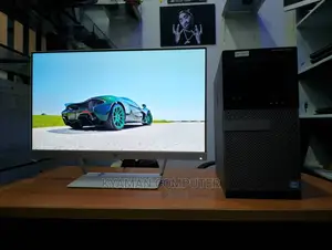 Desktop Computer Dell OptiPlex 7010 4GB Intel Core I5 HDD+SSD 500GB