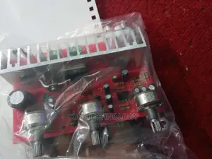 Original Digital Amplifier 80W (40W + 40W) TDA 7377 Dc