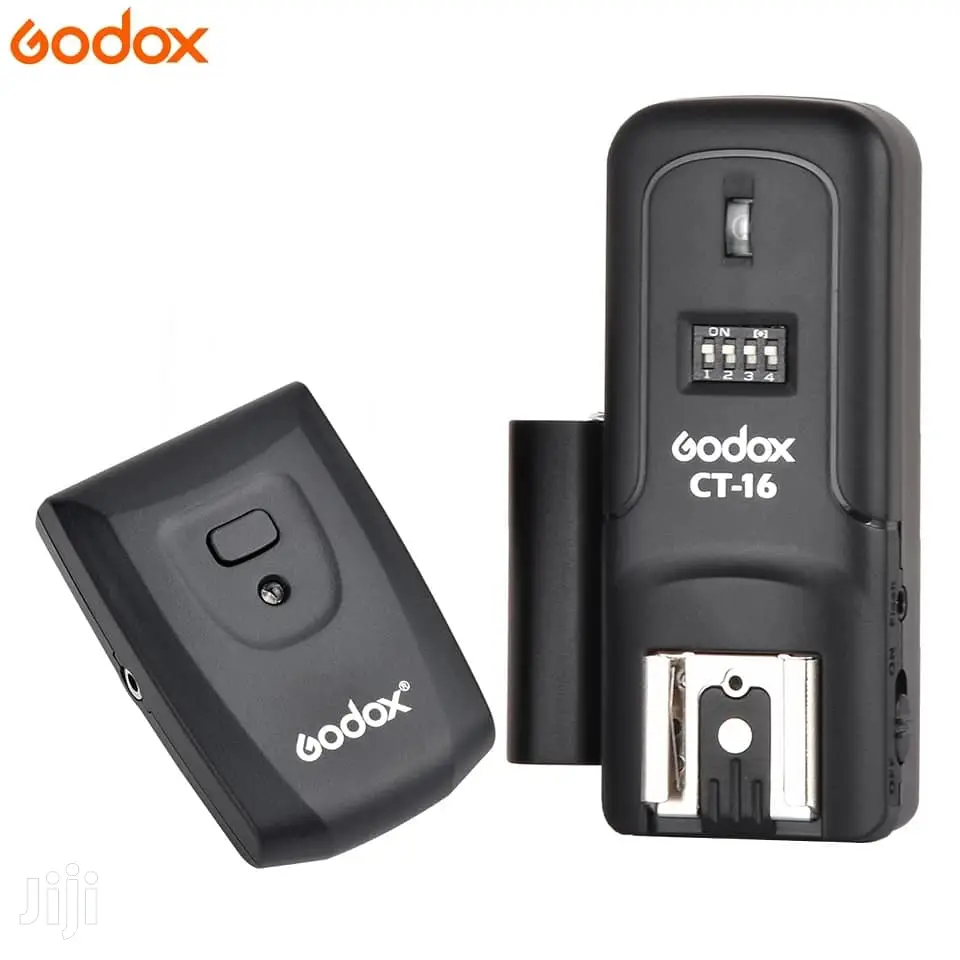 Godox CT-16 16 Channels Wireless Radio Flash Trigger