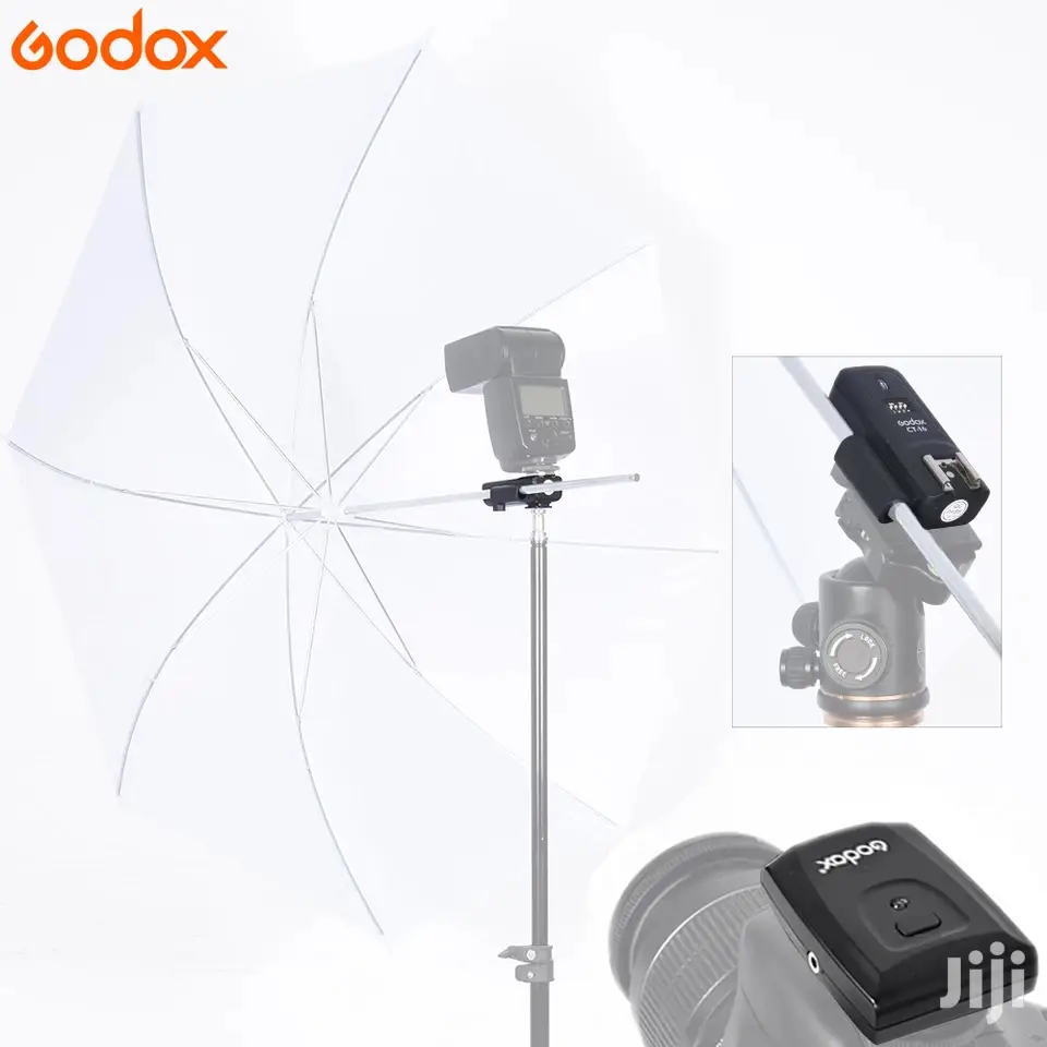 Godox CT-16 16 Channels Wireless Radio Flash Trigger
