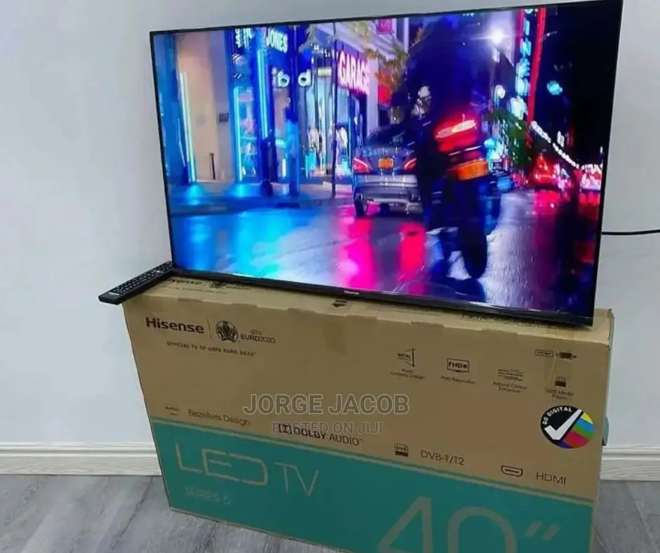 40 Inches Smart Hisense