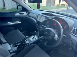Subaru Impreza 2008 Gray