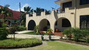 Furnished 4bdrm Bungalow in Mbezi Beach for rent