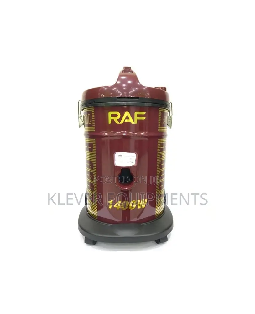 Raf 20L Dry Vacuum Cleaner