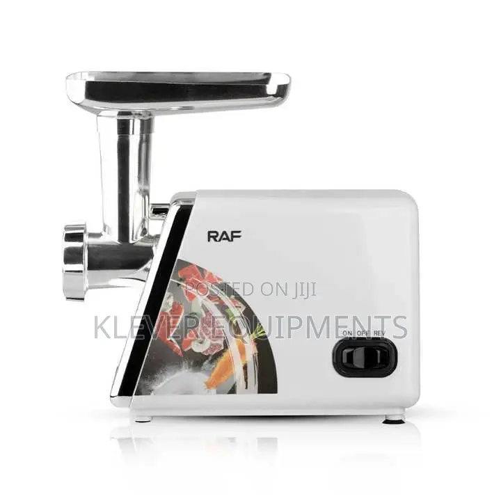 Raf Electric Meat Grinder