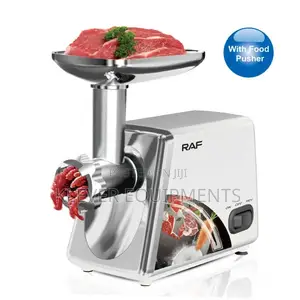 Raf Electric Meat Grinder