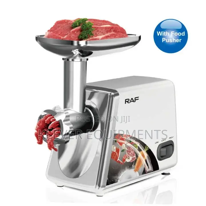Raf Electric Meat Grinder