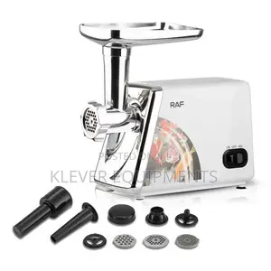 Raf Electric Meat Grinder