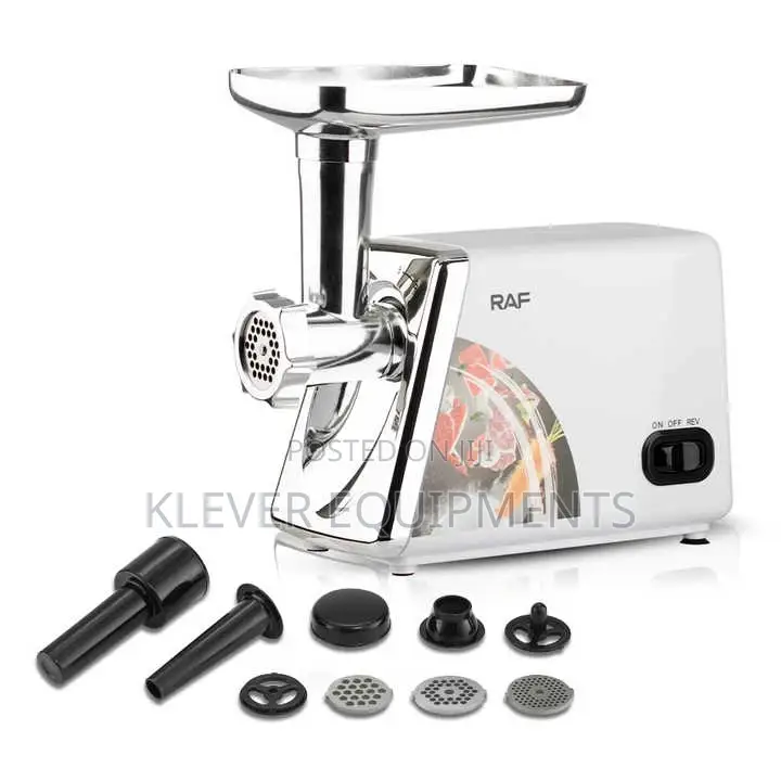 Raf Electric Meat Grinder