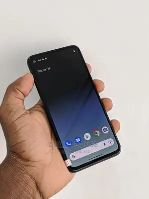 Google Pixel 4a 128 GB Black