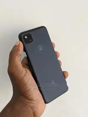 Google Pixel 4a 128 GB Black