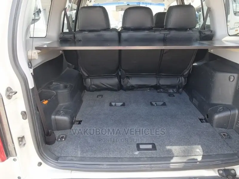 Mitsubishi Pajero 2003 Gray