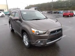 Mitsubishi RVR 2010 Gray