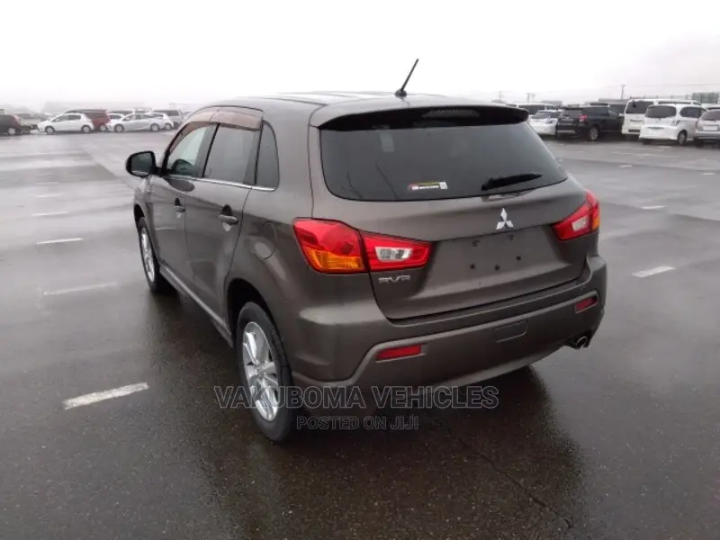 Mitsubishi RVR 2010 Gray