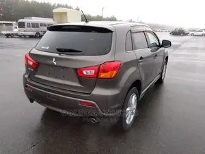 Mitsubishi RVR 2010 Gray