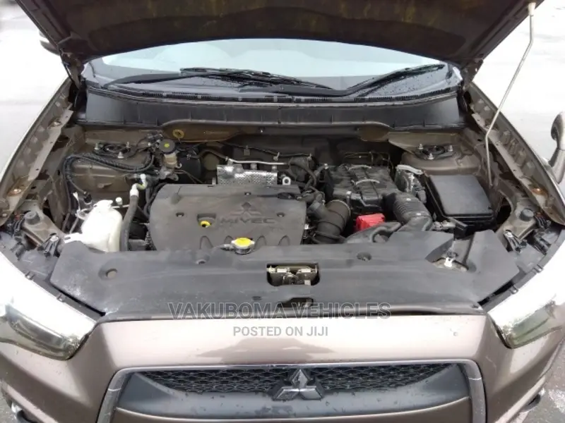 Mitsubishi RVR 2010 Gray