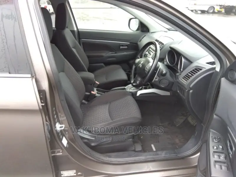 Mitsubishi RVR 2010 Gray