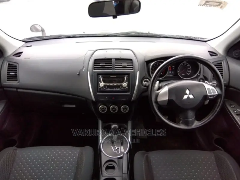 Mitsubishi RVR 2010 Gray