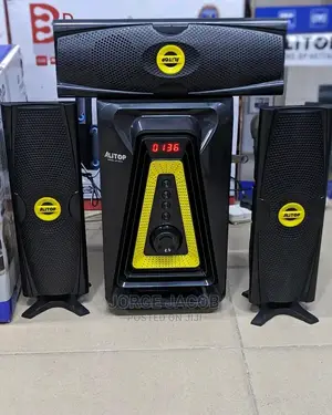 Alitop Sp 0001 Subwoofer