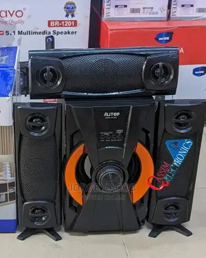 Alitop 0002 Sp Subwoofer