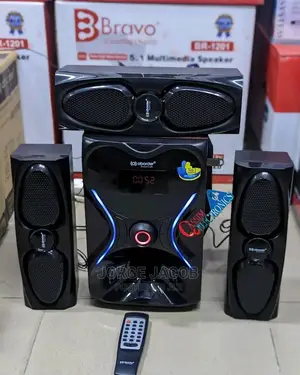 Aborder Ab 0001 Subwoofer