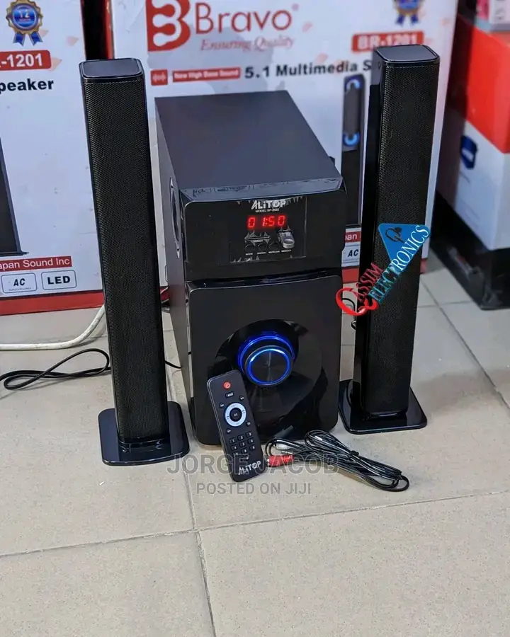 Alitop Sound Subwoofer