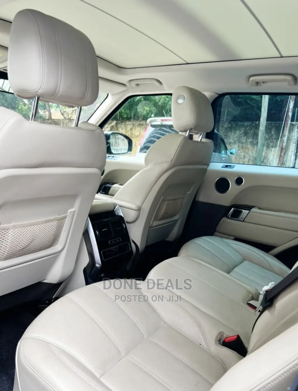 Land Rover Range Rover Sport 2015 Red