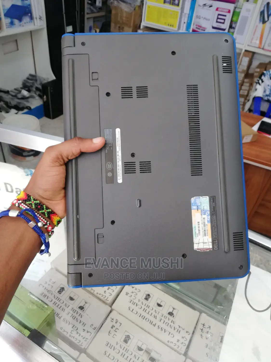 New Laptop Dell 4GB Intel Core I5 HDD 500GB