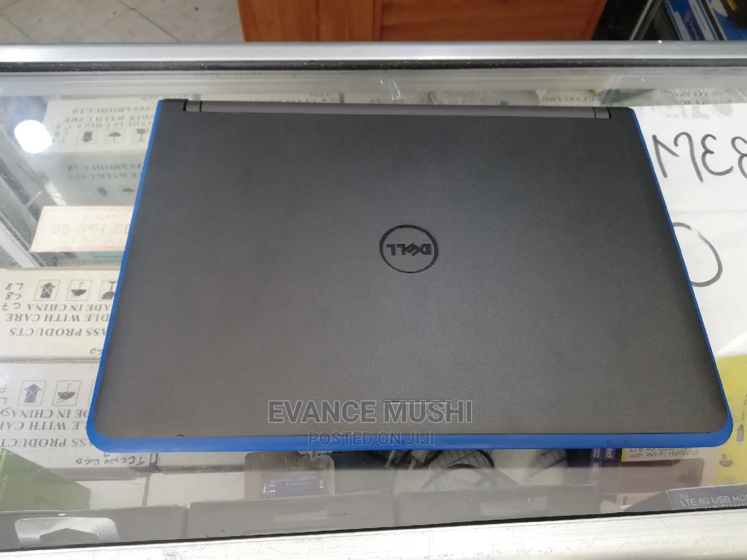 New Laptop Dell 4GB Intel Core I5 HDD 500GB