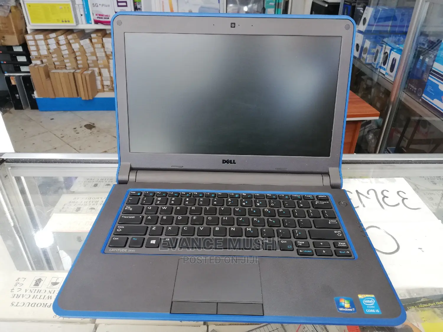New Laptop Dell 4GB Intel Core I5 HDD 500GB