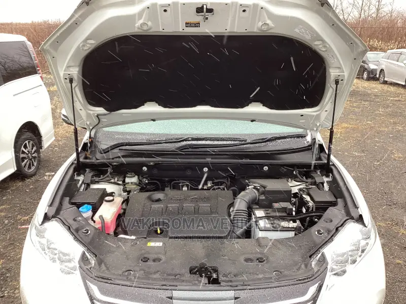 Toyota Harrier 2019 Pearl